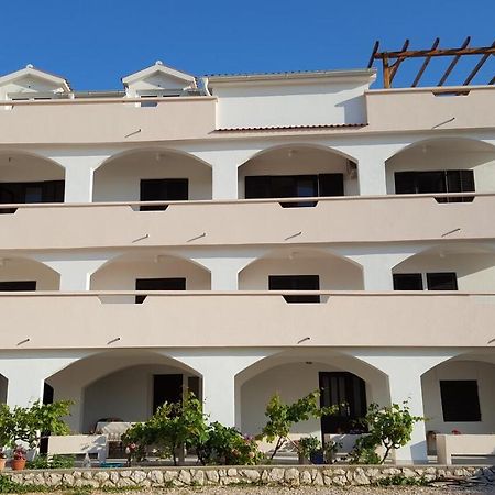 Apartments And Rooms With Parking Space Metajna, Pag - 4120 Bagian luar foto