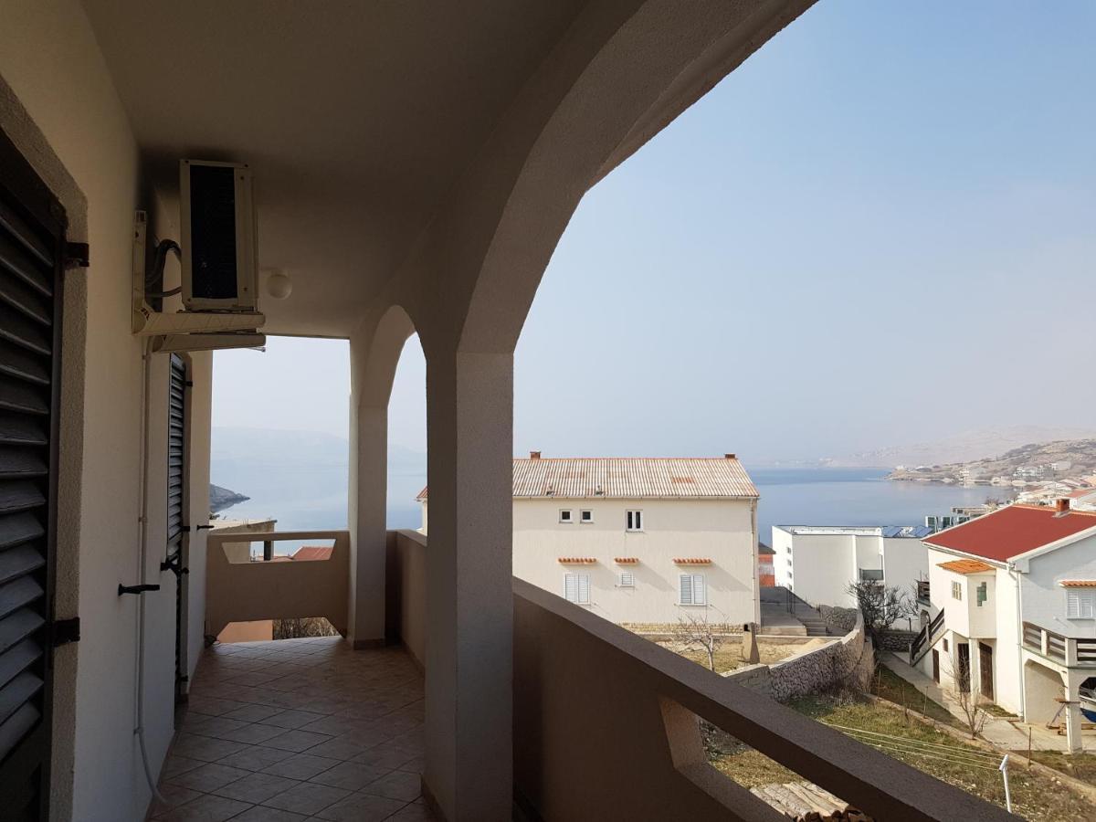 Apartments And Rooms With Parking Space Metajna, Pag - 4120 Bagian luar foto