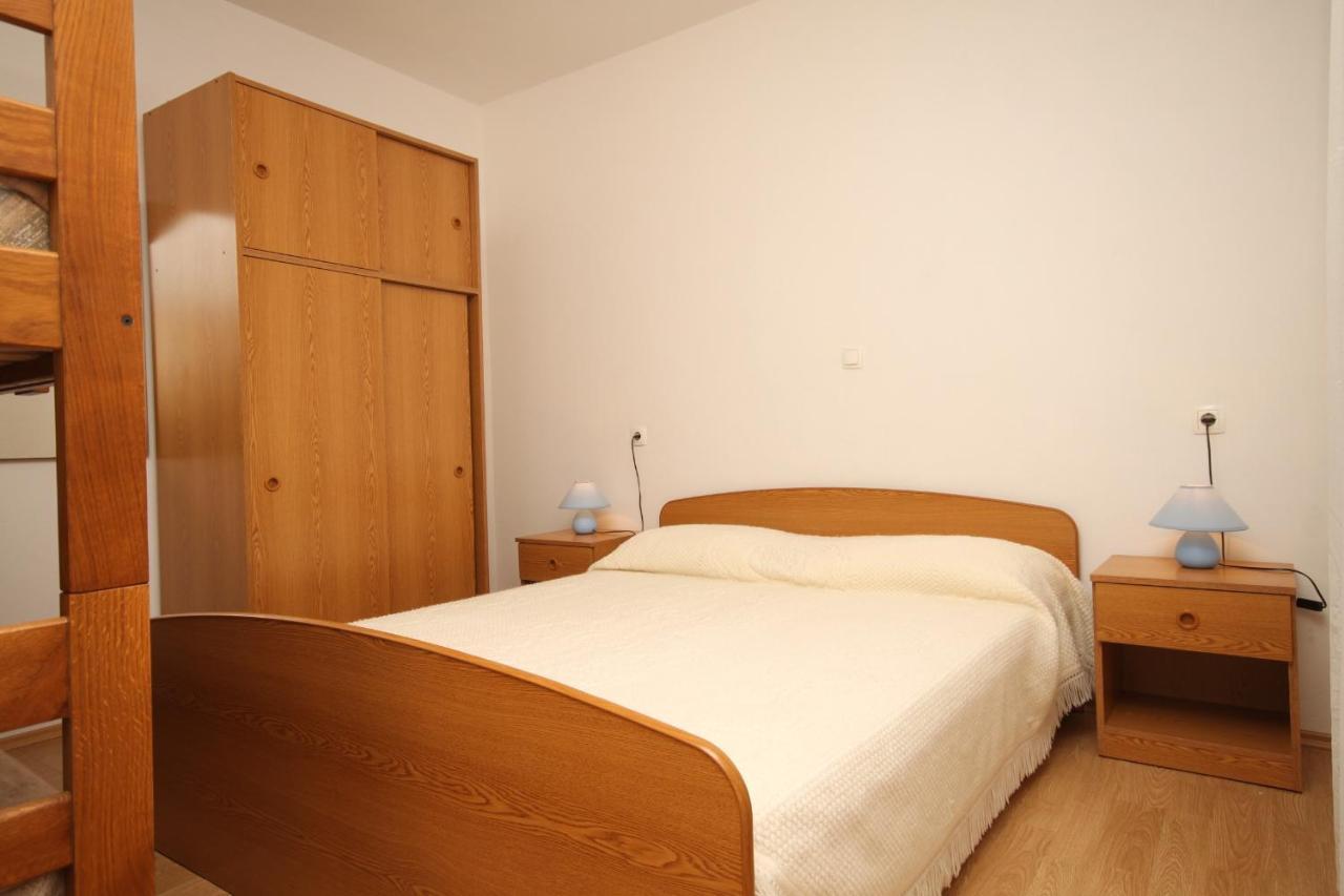 Apartments And Rooms With Parking Space Metajna, Pag - 4120 Bagian luar foto