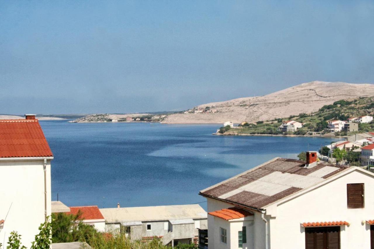 Apartments And Rooms With Parking Space Metajna, Pag - 4120 Bagian luar foto