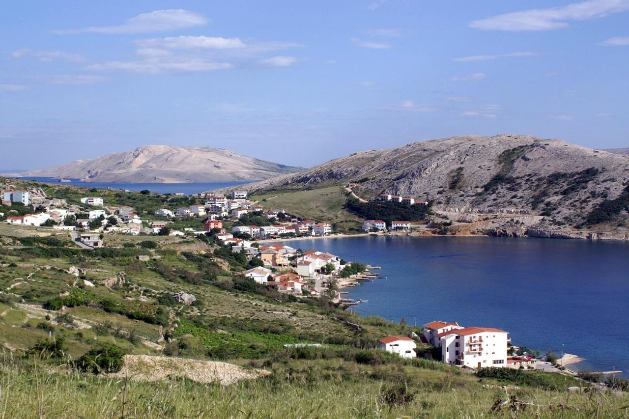 Apartments And Rooms With Parking Space Metajna, Pag - 4120 Bagian luar foto
