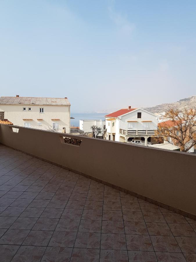 Apartments And Rooms With Parking Space Metajna, Pag - 4120 Bagian luar foto